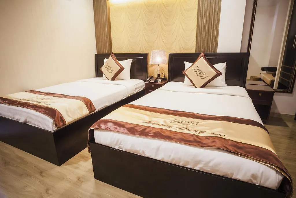 Hoang Dung - Hong Vina Hotel Ho Chi Minh City 3*,  Vietnam