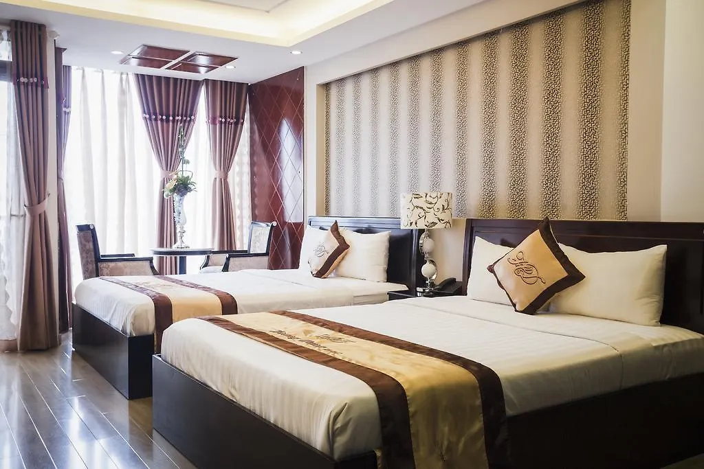 Hoang Dung - Hong Vina Hotel Ho Chi Minh City