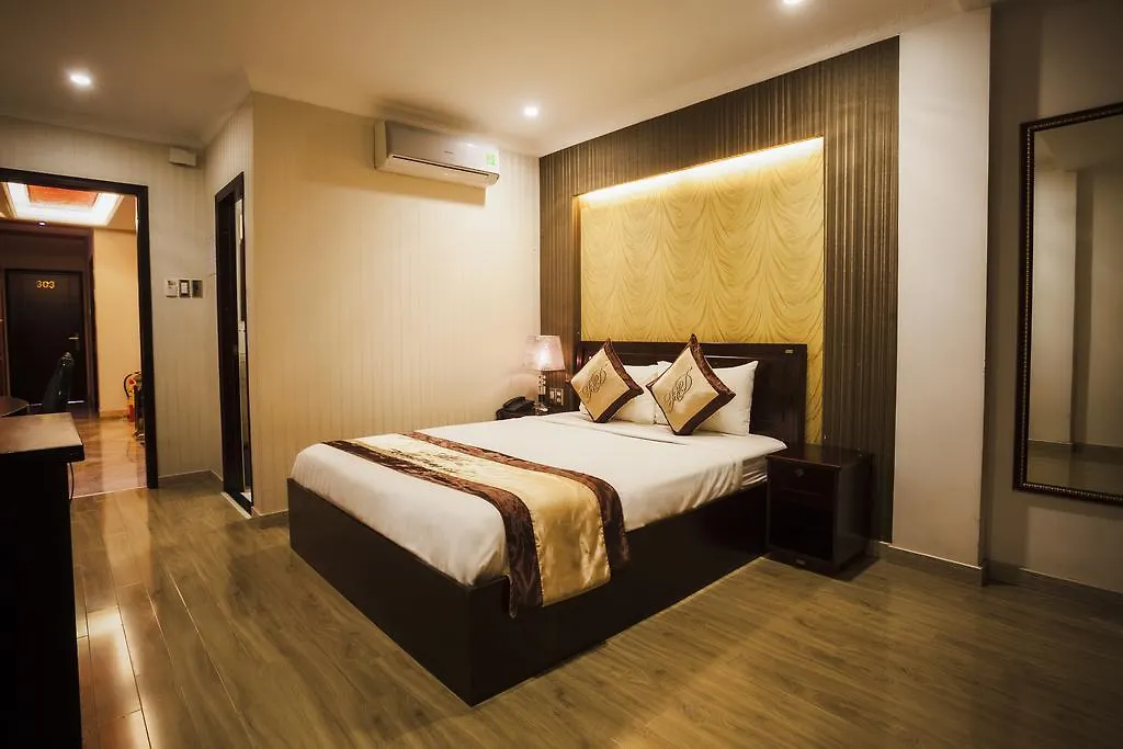 Hoang Dung - Hong Vina Hotel Ho Chi Minh City