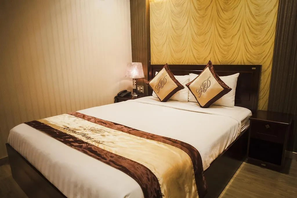 Hoang Dung - Hong Vina Hotel Ho Chi Minh City