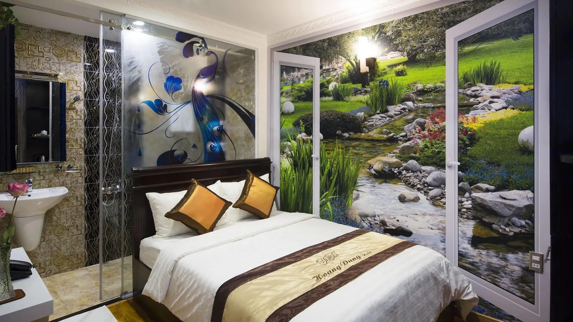Hoang Dung - Hong Vina Hotel Ho Chi Minh City