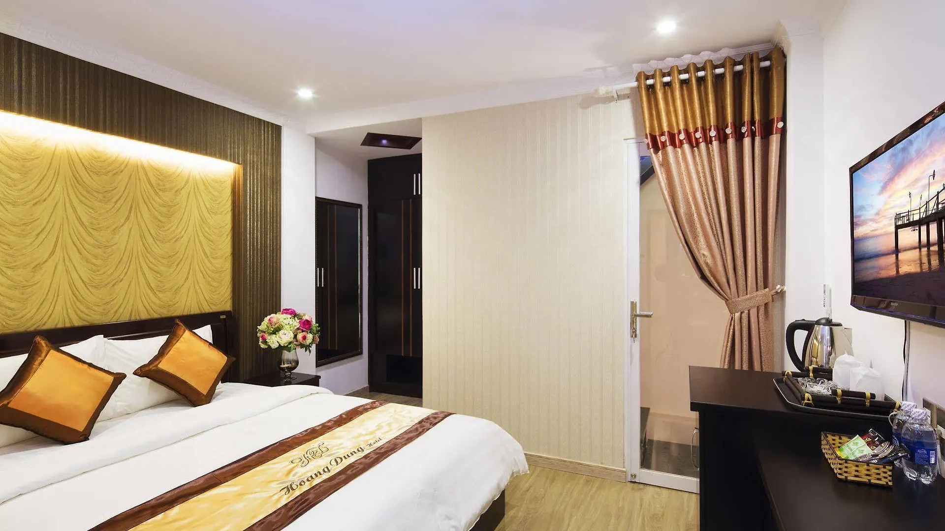 Hoang Dung - Hong Vina Hotel Ho Chi Minh City
