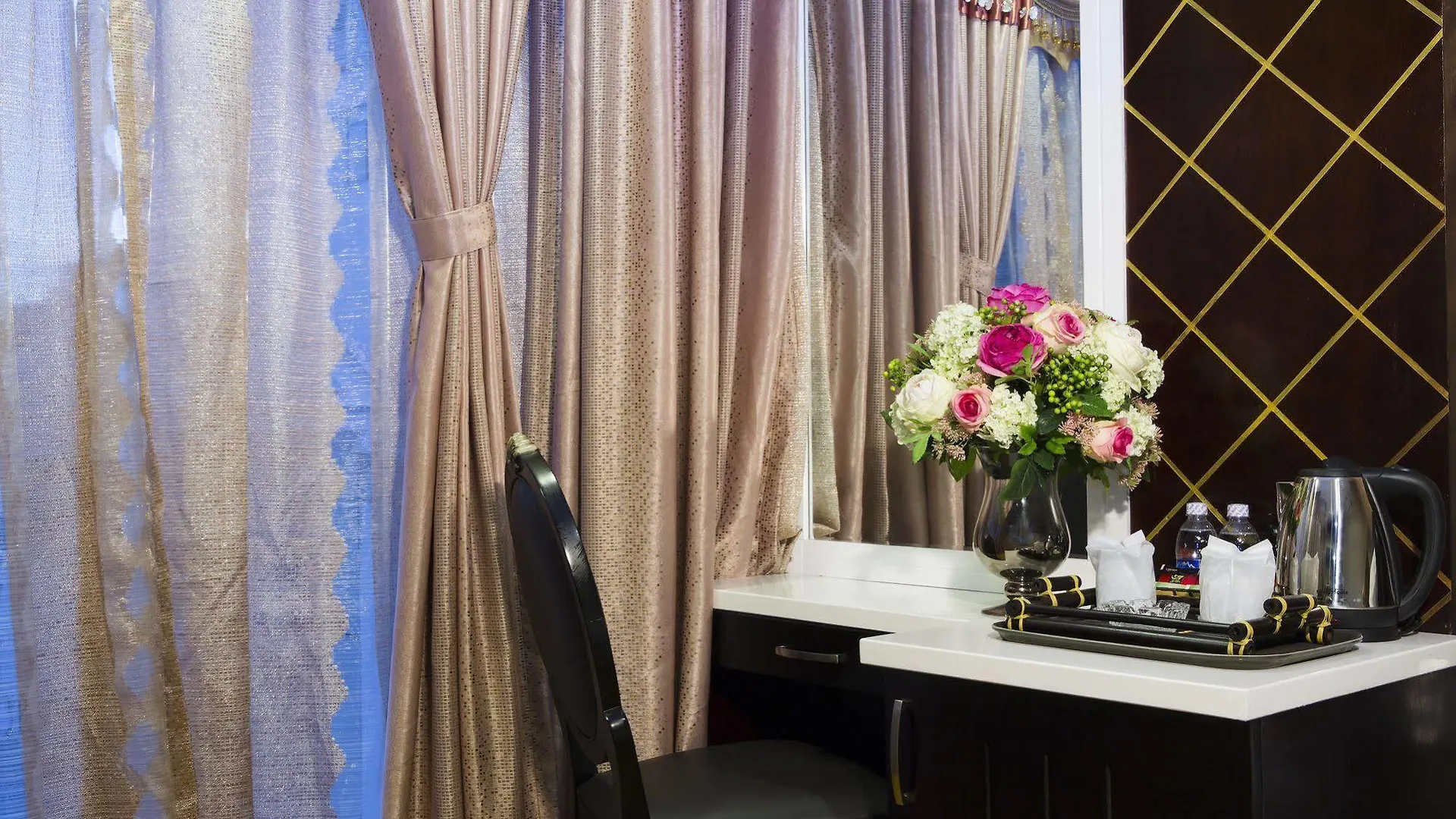 Hoang Dung - Hong Vina Hotel Ho Chi Minh City