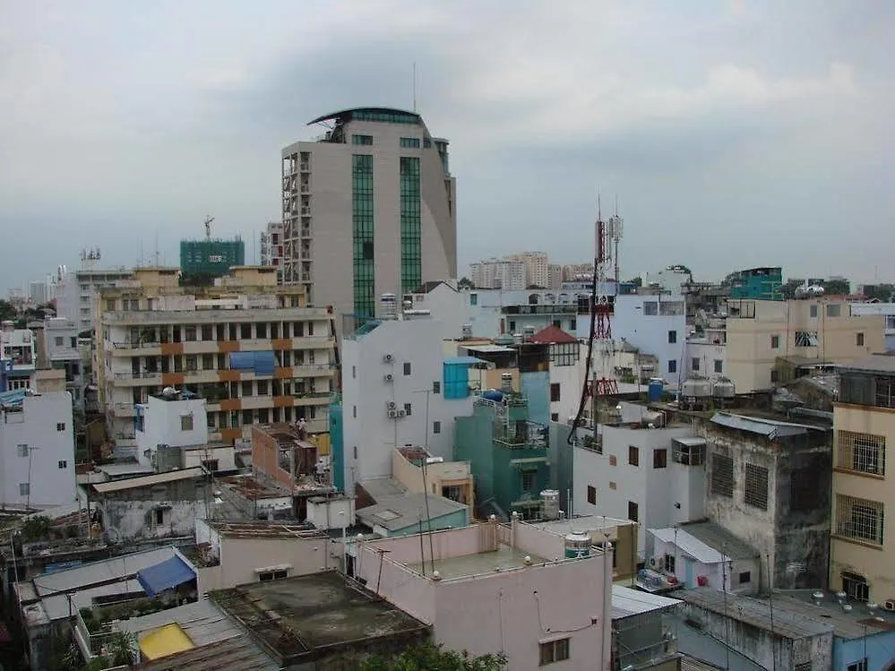 ***  Hoang Dung - Hong Vina Hotel Ho Chi Minh City Vietnam