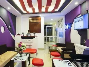***  Hoang Dung - Hong Vina Hotel Ho Chi Minh City Vietnam
